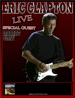 Eric Clapton 2007 Tour Dates | ZRock