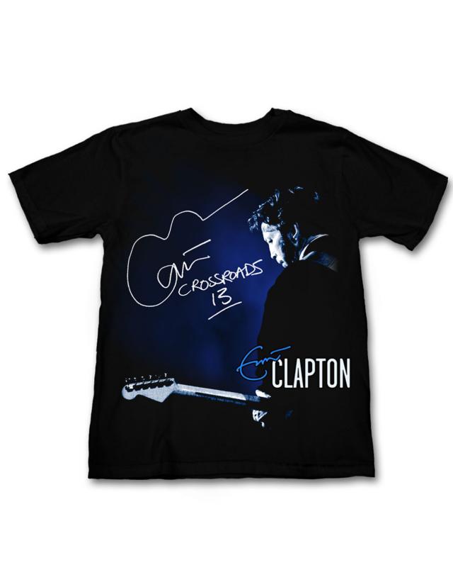 eric clapton t shirts uk