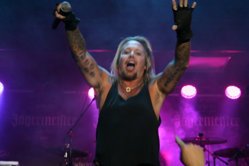 Vince Neil Concert Photos : Sept 29, 2007 : Las Vegas, NV | ZRock