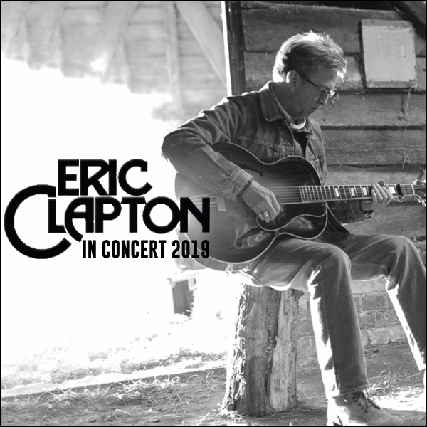 Eric Clapton 2019 US Tour ZRock