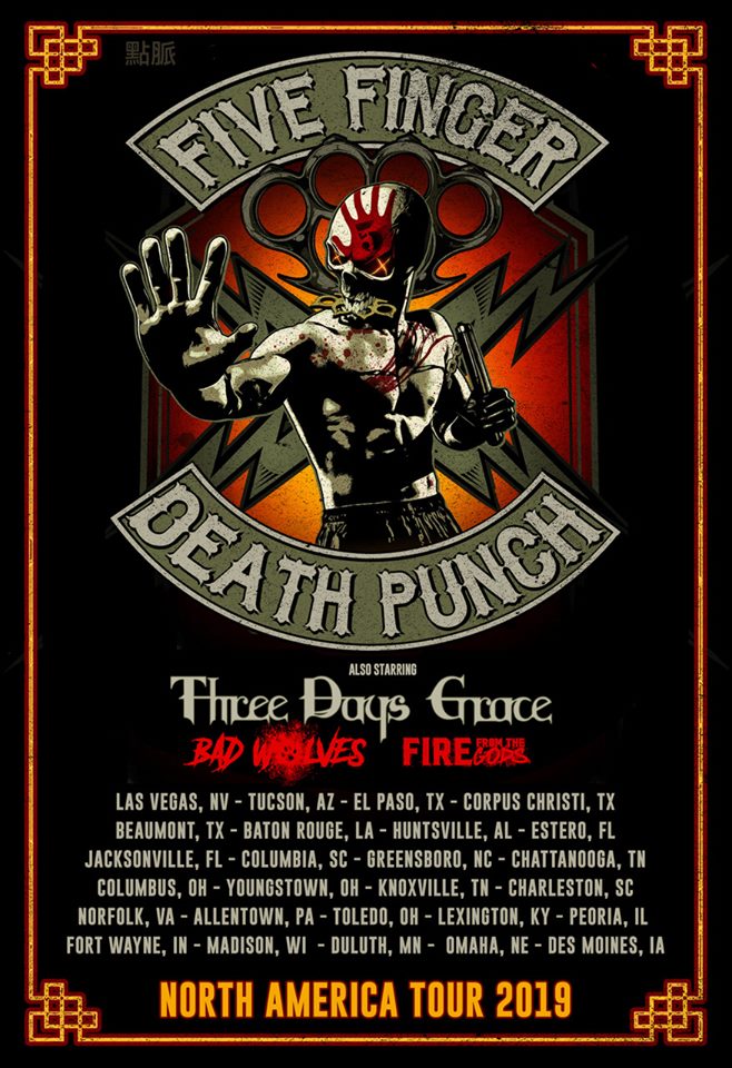 Five Finger Death Punch Download Songs Todaydax