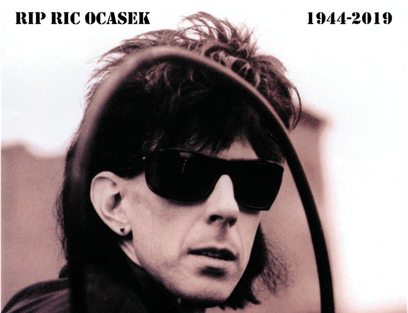 Ric Ocassek