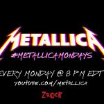 #Metallica Mondays