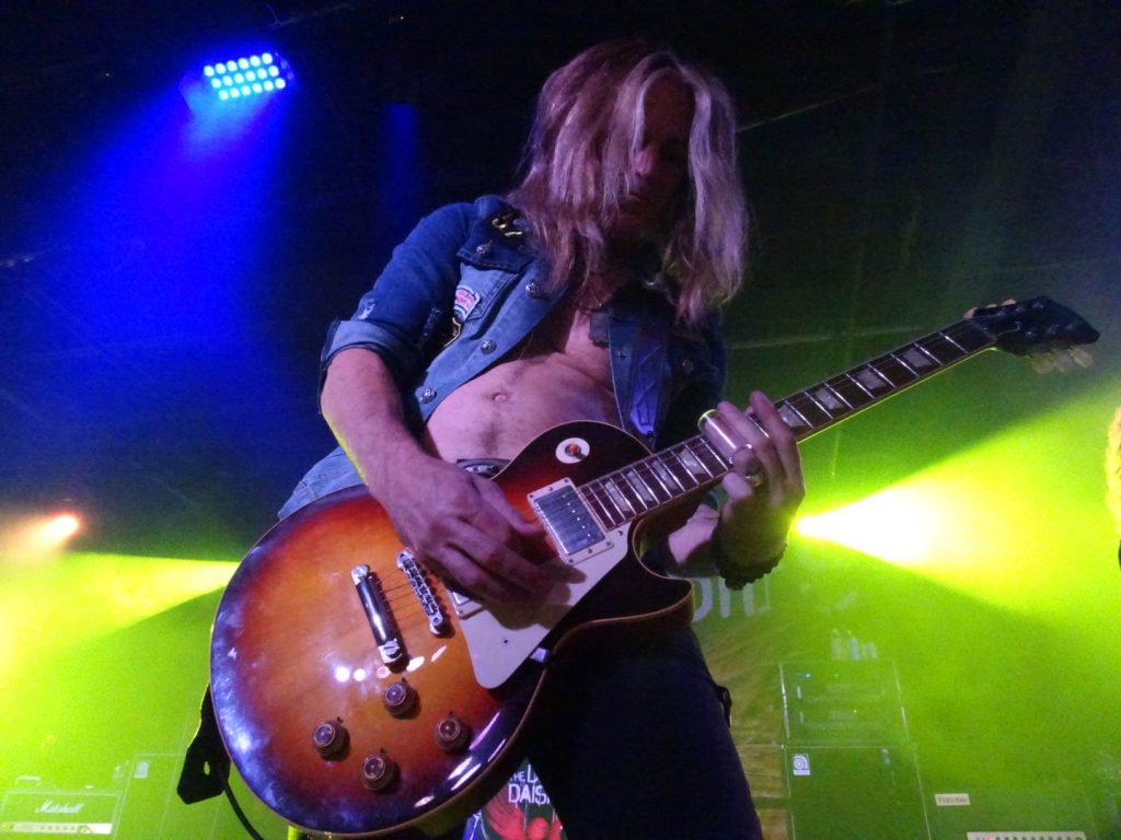 Doug Aldrich