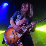 Our Thoughts are with Doug Aldrich on his Road to Recovery After Throat Cancer Surgery