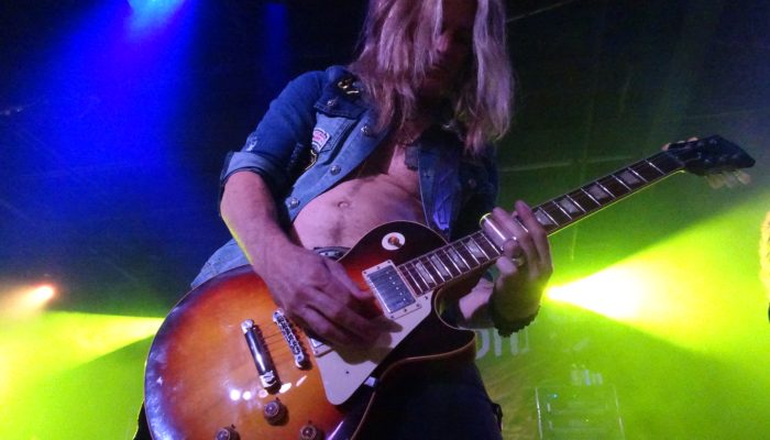 Doug Aldrich